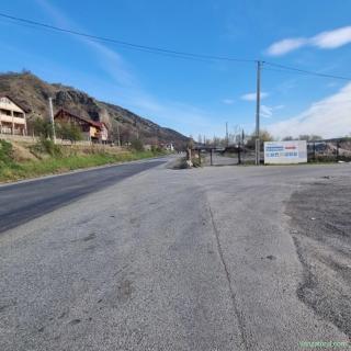 Teren intravilan Dunăre - E70