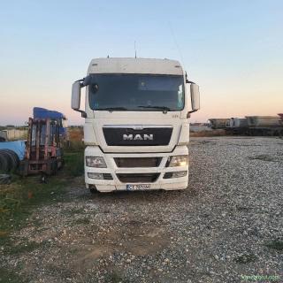 Vand Man Tgx 18440 EEV