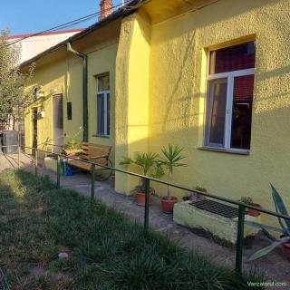 Casa 48 mp + Beci inalt sub toata casa intabulat
