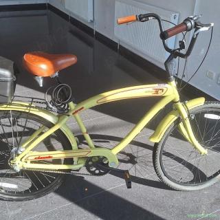 Bicicleta Americana ,foarte rezistenta ,pana la 140 kg