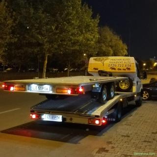 Transport Tractări Servicii Auto Constanța PTK