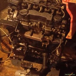 motor peugeot 307 1.6 hdi