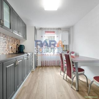 Apartament 3 camere - mobilat și utilat