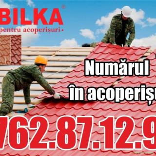 Bilka steel tigla metalica