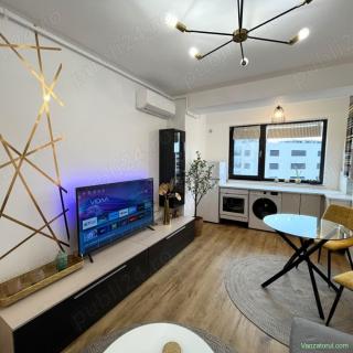 Proprietar Închiriez apartament studio 2 camere Ivory Residence Pipera