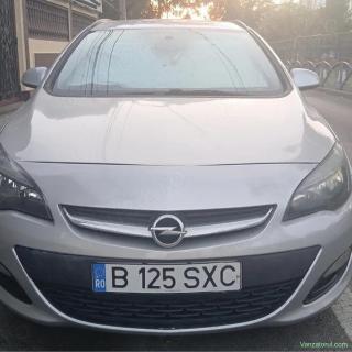 opel astra J