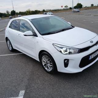 kia rio 2018 1.2 benzină euro 6