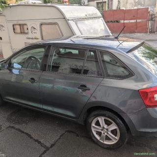 Skoda rapid 1,6 diesel ,116cp ,214000km,
