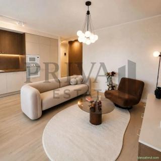 Apartament lux 2 camere, 52 mp, etaj 10, parcare, Nord One Brediceanu