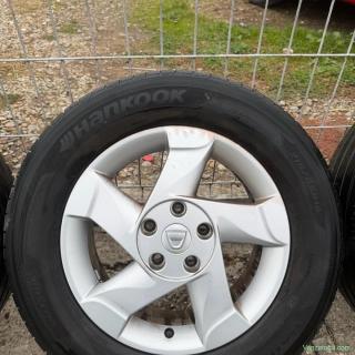Jante Dacia Duster 5x114,3/16