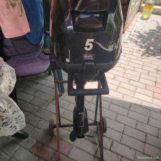 De vinzare Tohatsu 5cp 1n 4 timpi