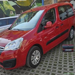 Citeroin berlingo 2016 1.2 benzina adusa din Germania