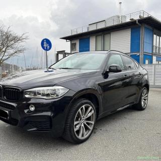 BMW Xdrive F16 pachet M