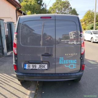 Vând autoutilitară electrică, an fabricație 2018
