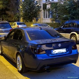 seria 5 e60 2.0 diesel m47 interior și plafon alcantara