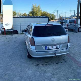 Opel Astra H 2007 237000 km