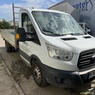 Ford Transit 2015 Proprietar