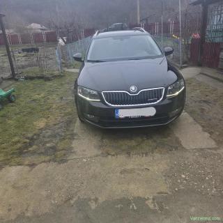 Skoda octavia 3 1.6 tdi 110 cp 6 trepte