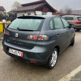 seat ibiza 1.4mpi 2008 sport edition
