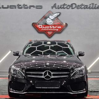 Mercedes Benz C klasse W205 benzina 4MATIC