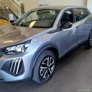 PEUGEOT 2008 1.2 benzina 100 CP MANUAL