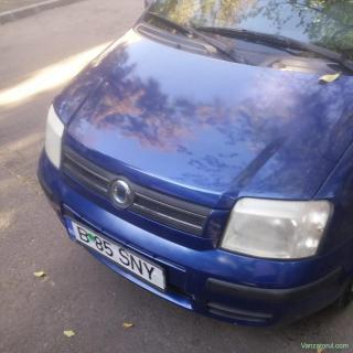 Fiat Panda Mașina ideală pentru oraș Consum mic Înmatriculată RO