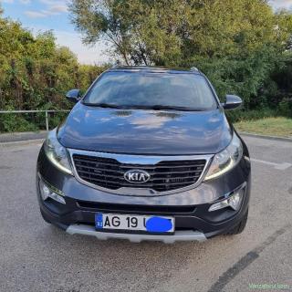 kia sportage 4x4