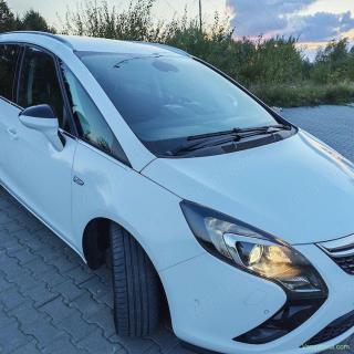 Opel Zafira Tourer | AUTOMAT | 2.0 CDTI | 130 CP Euro6 | 2016 | FULL extra