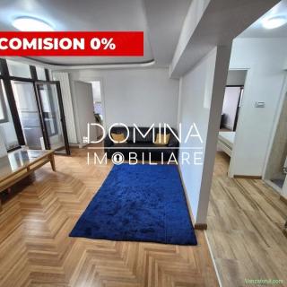 Închiriere apartament 3 camere, 76 mp, mobilat și utilat, Bulevardul Republicii