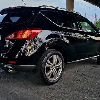 Nissan Murano 2011
