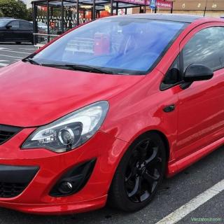 Vand Opel Corsa Color Edition OPC Line 1,6t 150 CP