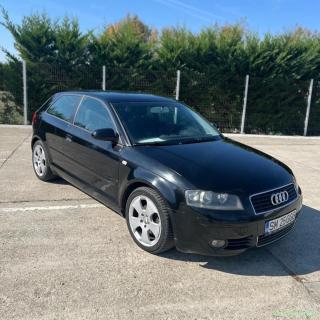 Audi A3 hatchback