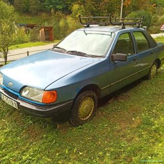 Ford Sierra 2, 3 diesel