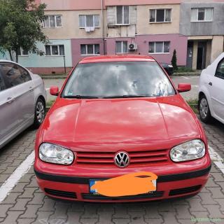 Vând wolkswagen golf 4 an 2003 automat