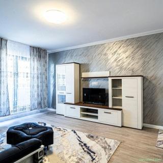 Militari - Preciziei, 2 camere, 62mp, mobilat utilat complet, 3/10, centrala, AC
