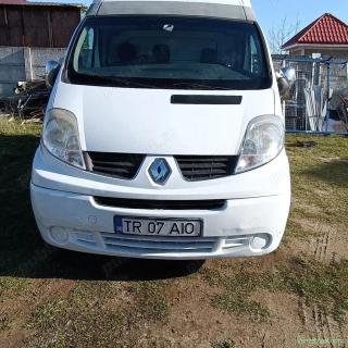 Renault Trafic 2.0dci 114cp 2009 Euro 5