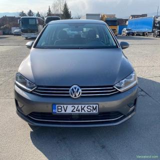 Volkswagen Golf Sportsvan 2015