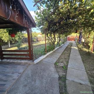 CASĂ + 2.257 MP Teren intravilan Plescoi, Berca, Jud. Buzau