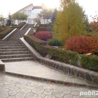 Scari si lucrari din piatra naturala