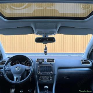 Volkswagen golf 6 - proprietar