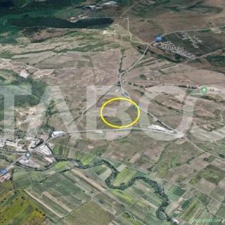 Teren intravilan de vanzare 5.986 mp Dealul Daii Sibiu