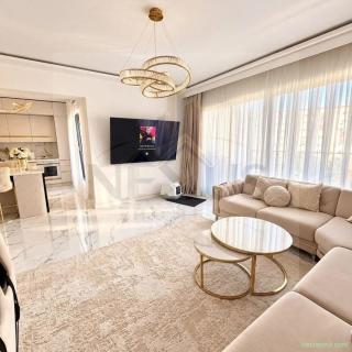 100,5 mp de Eleganță | 3 Camere | 2 Balcoane |