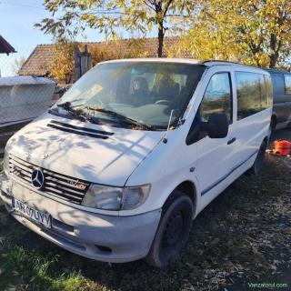 Vand Mercedes Vito - 2.2 diesel