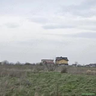 Teren de vanzare in zona Km 5 Veterani - Constanta