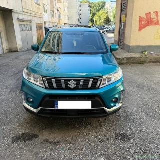 Suzuki Vitara 1.4 benz 140CP euro 6, proprietar de noua, carte service fab 12.2018