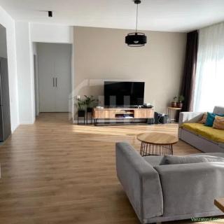 Apartament 3 camere, 2 bai, etaj 1, bloc nou, la cheie, zona Leroy Merlin