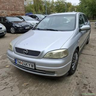 Opel Astra G din 2001