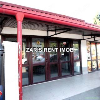 Inchiriere spatiu comercial non-food, acces stradal in Ploiesti, zona centrala