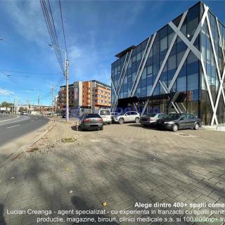 Spatiu comercial Tatarasi, langa Carrefour, 562mp