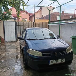 Vând Renault Mégane II, 1.6 MPI benzină, 2005 1000 euro